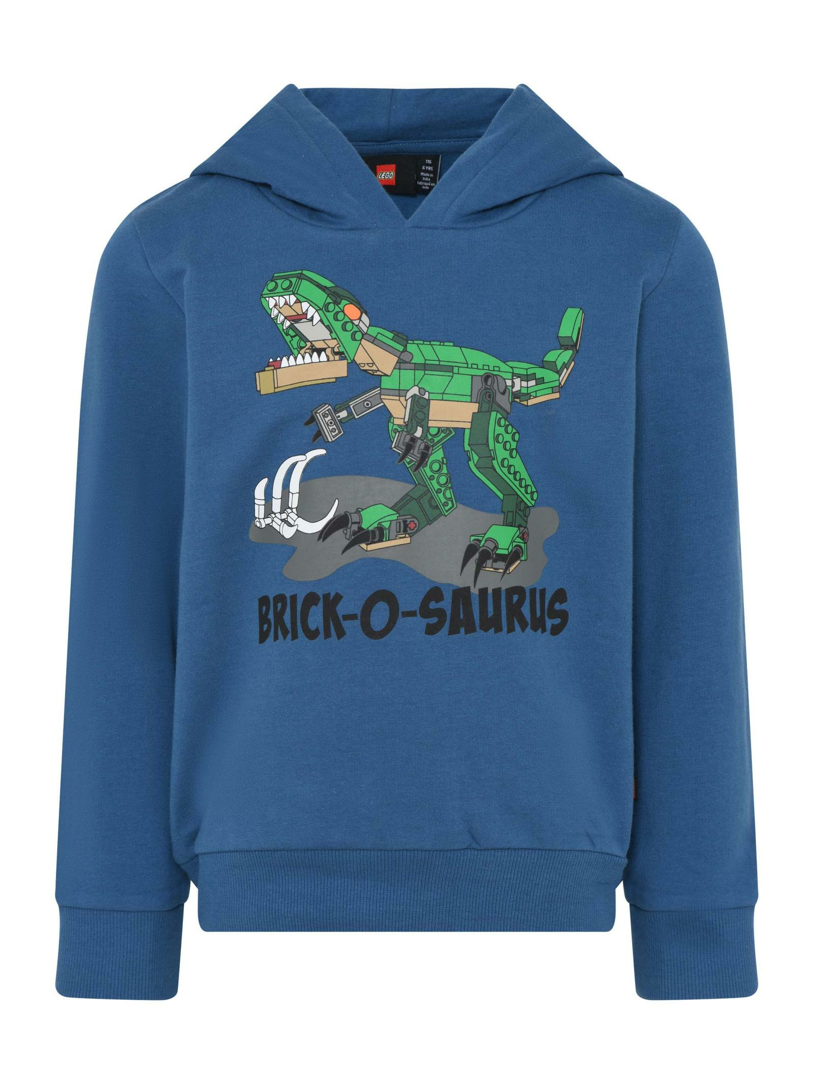 Sweatshirt 'LWSTORM 714'
