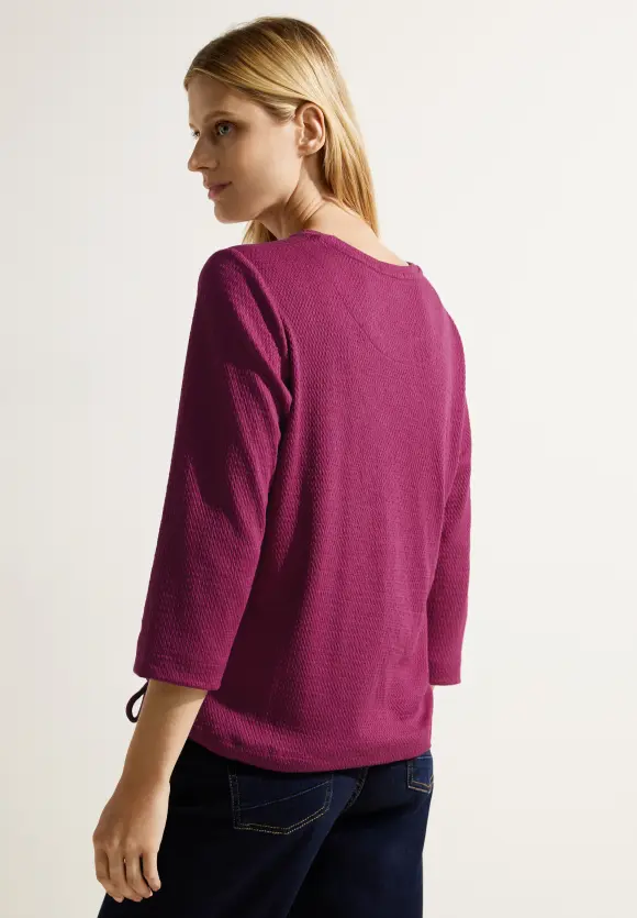 CECIL Struktur Shirt
