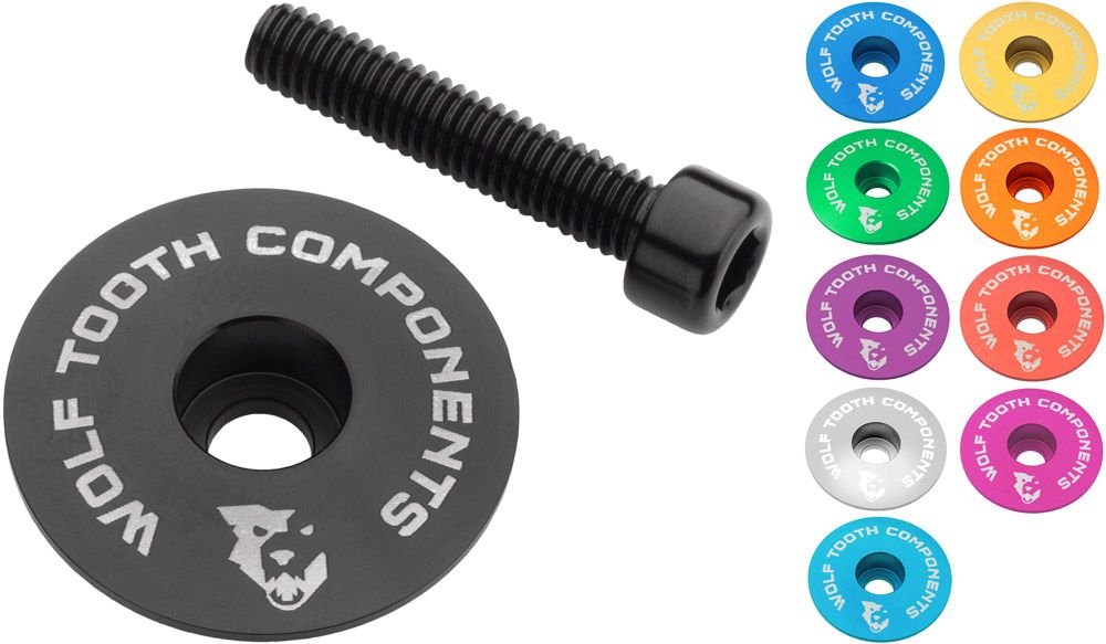 Wolf Tooth Components Ultralight Ahead-Kappe kaufen | Bike-Discount
