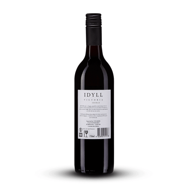 Idyll Victoria rouge 2018