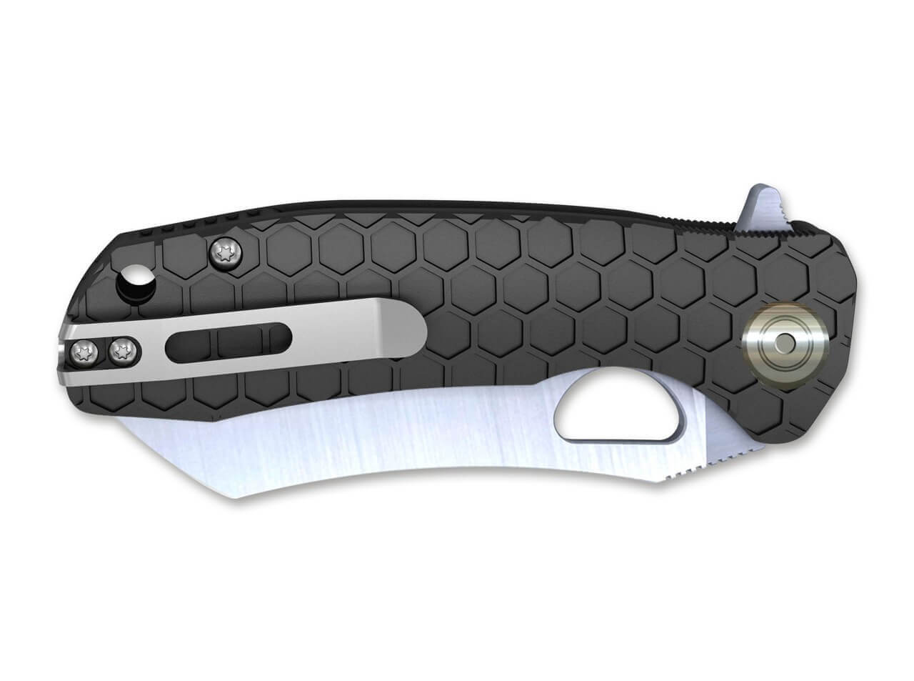 Wharncleaver Large Black