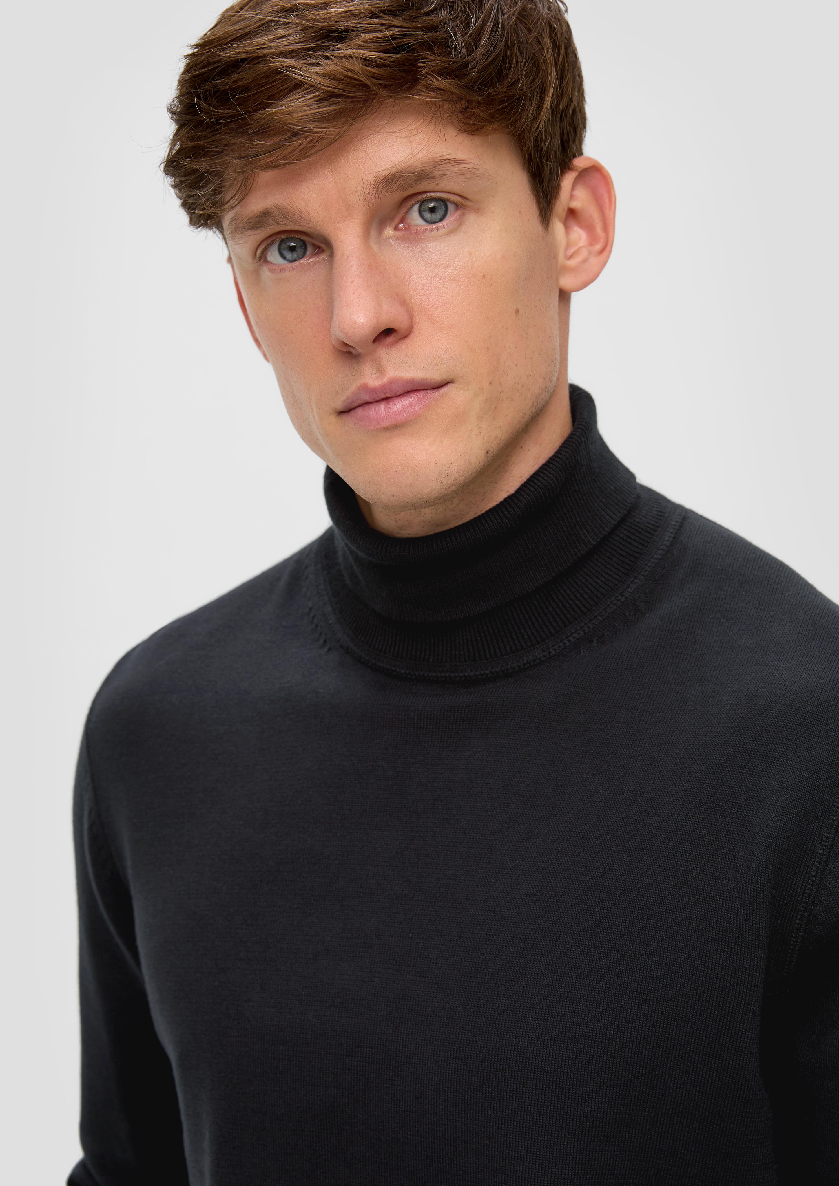 Pullover mit Rollkragen  2137409-9999