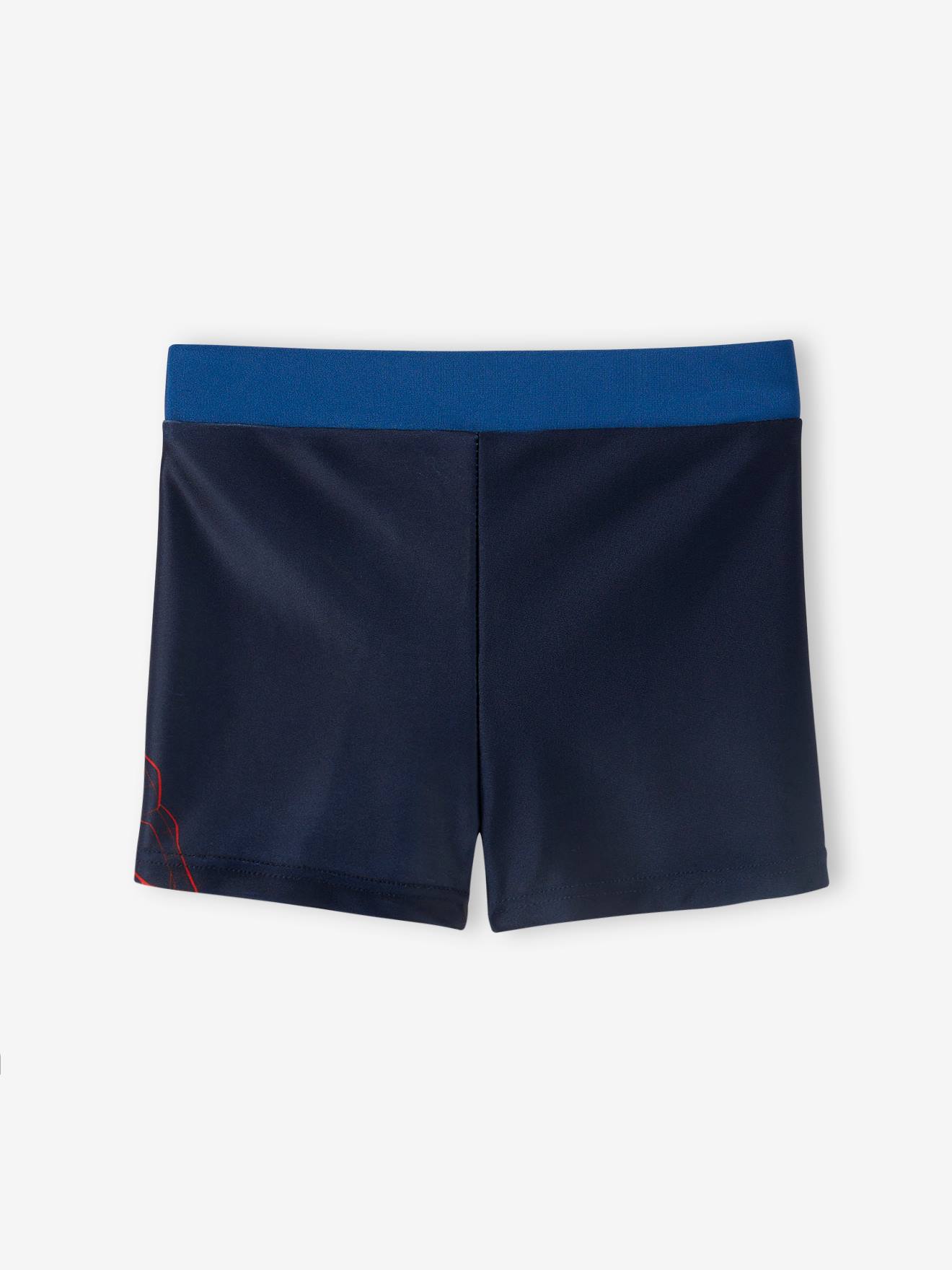 Marvel Jungen Badehose MARVEL SPIDERMAN - marine
