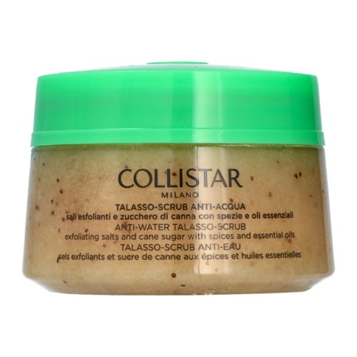 Collistar Talasso Anti-acqua body scrub 300 gram