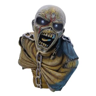 Iron Maiden Büste - Piece of Mind