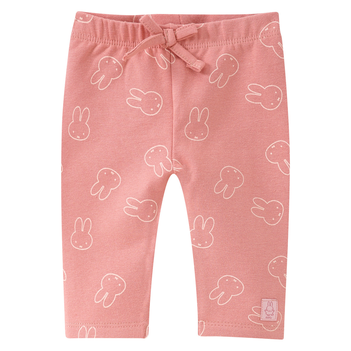Miffy Leggings mit Allover-Print