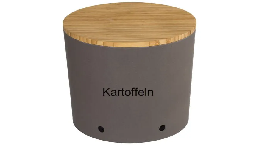 magu Kartoffeltopf Natur-Design Schiefer