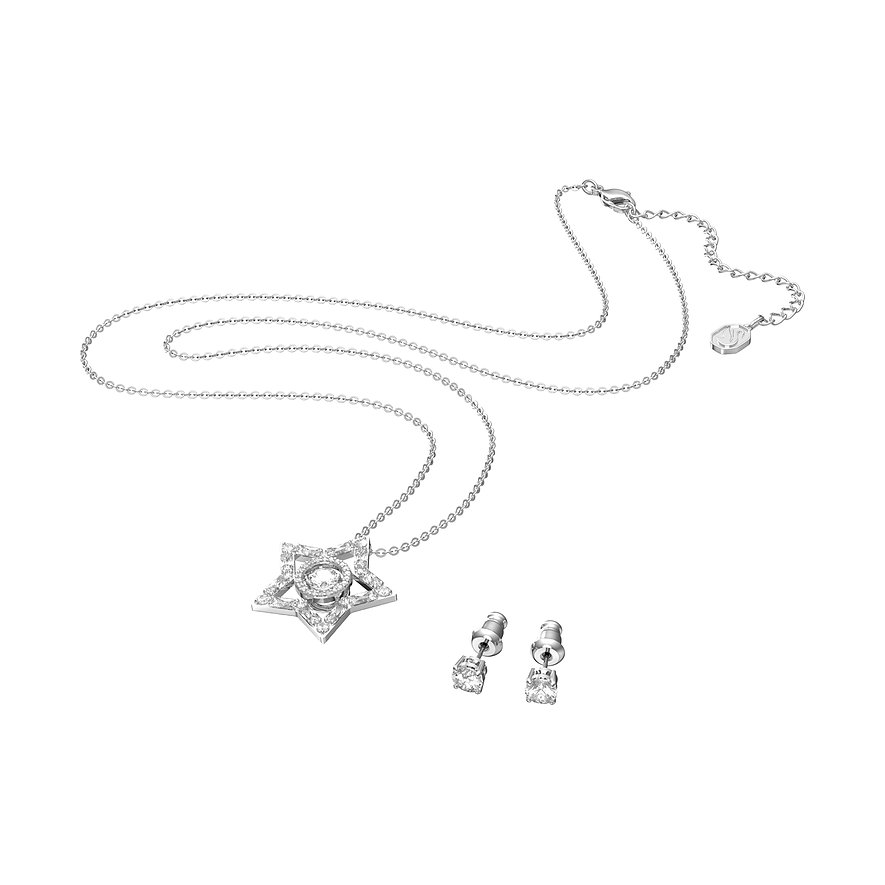 Swarovski Schmuck-Set