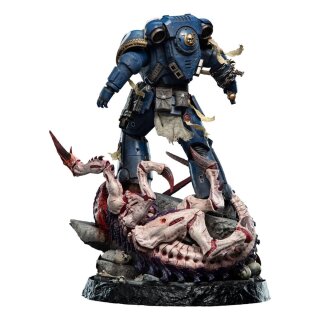 Warhammer 40,000: Space Marine 2 Statue - Lieutenant Titus (Limited Edition)