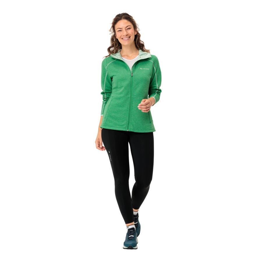 Skomer Hiking Fleecejacke Damen