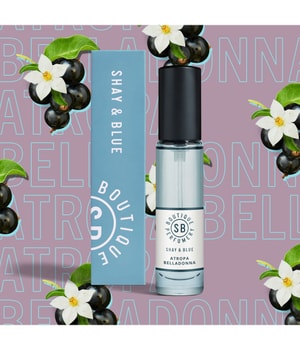 SHAY & BLUE Atropa Belladonna Eau de Parfum-10 ml