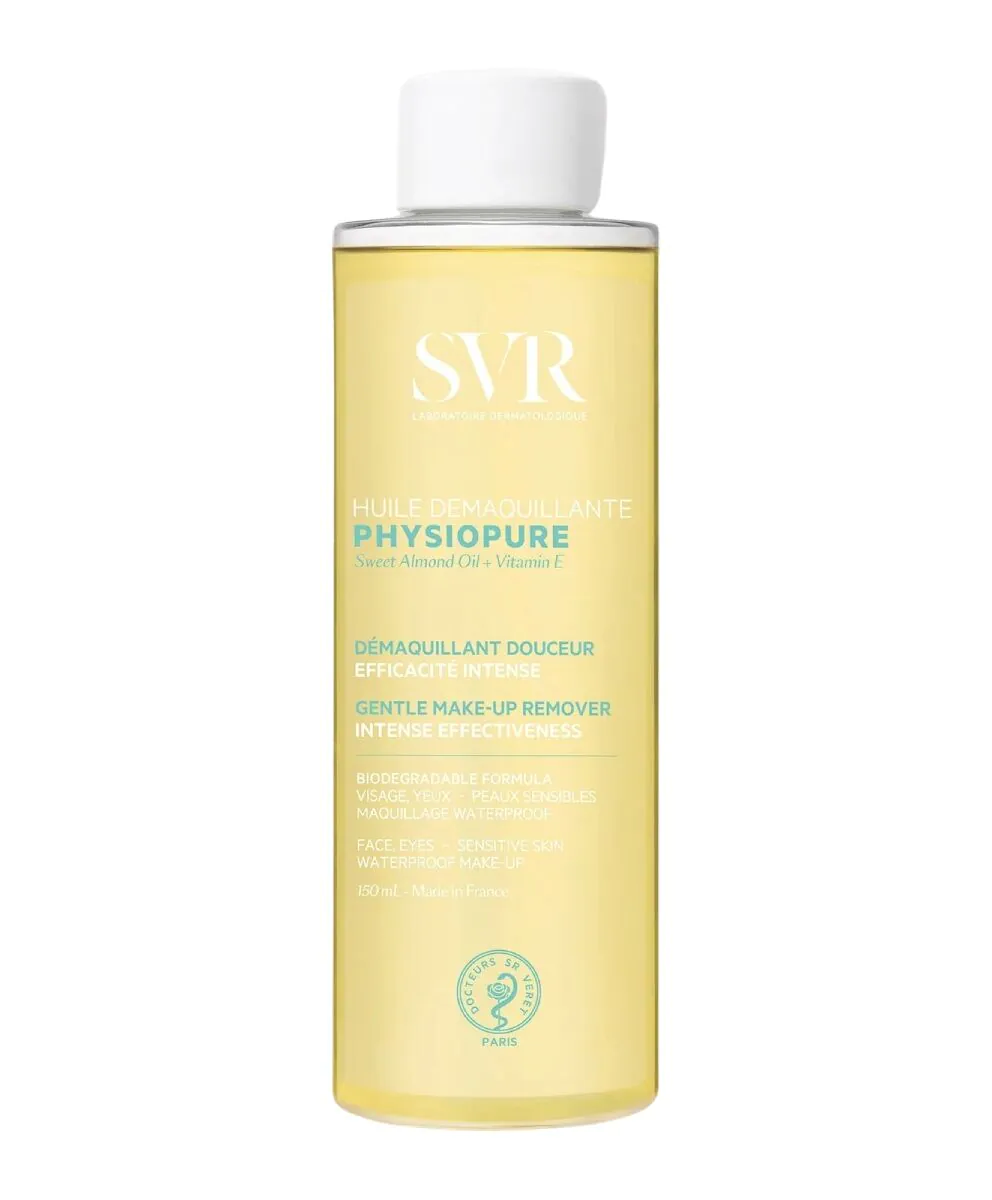 SVR Physiopure Huile Demaquillante Λάδι ντεμακιγιάζ