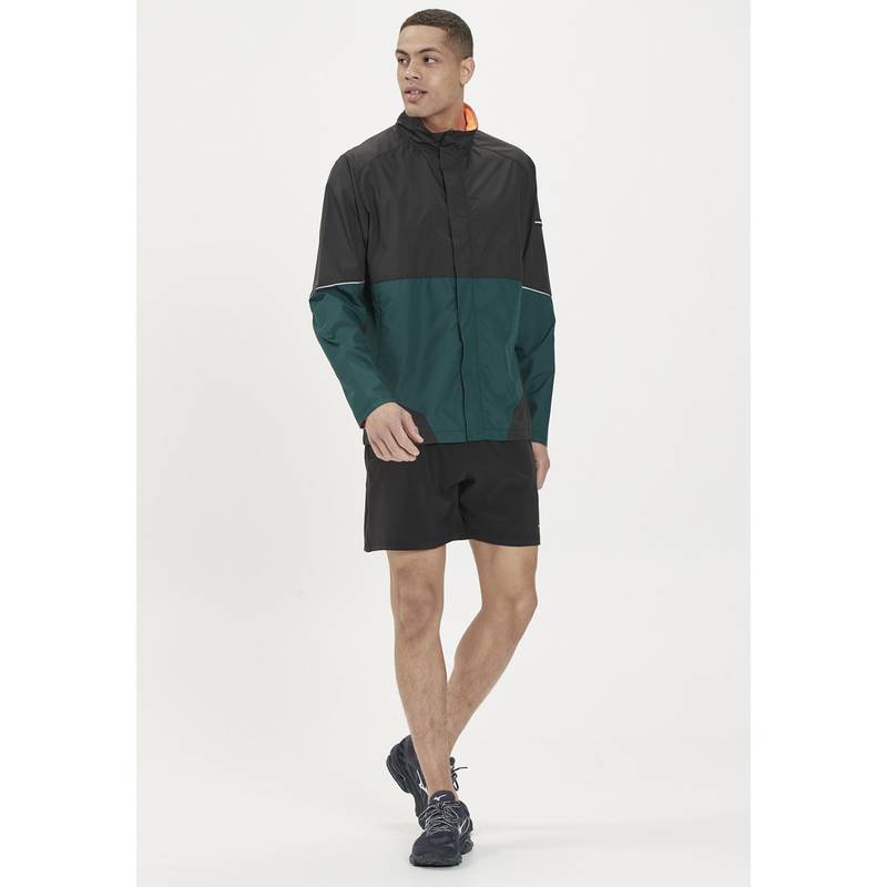 Endurance NOVANT M Functional Jacket Laufjacke Herren
