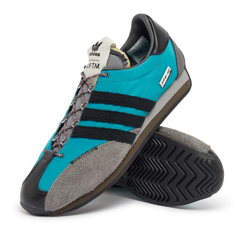 adidas Originals x Song For The Mute Country OG active teal /core black /ash
