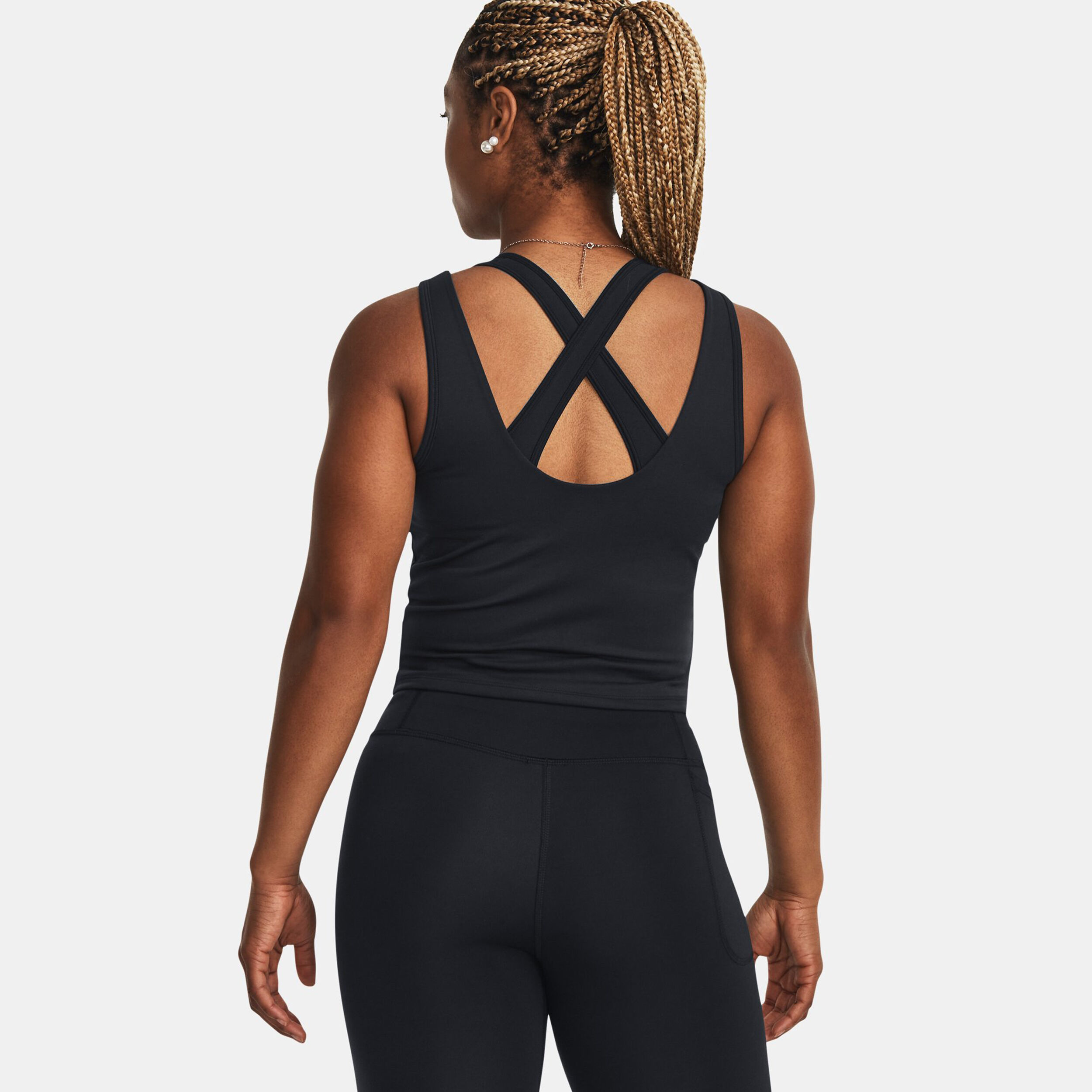 Motion Tank-Top Damen - Schwarz