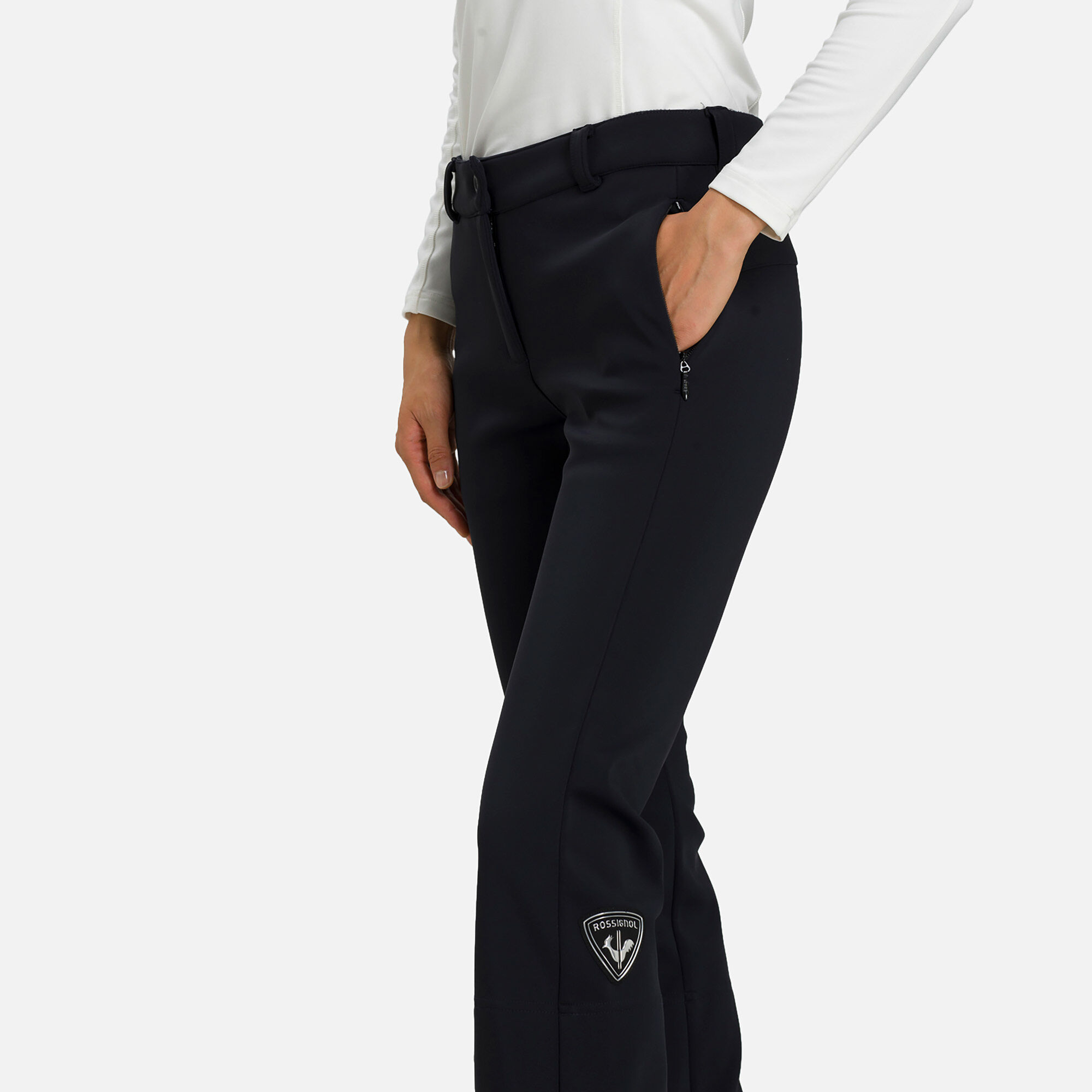 Pantalon de ski Softshell Femme
