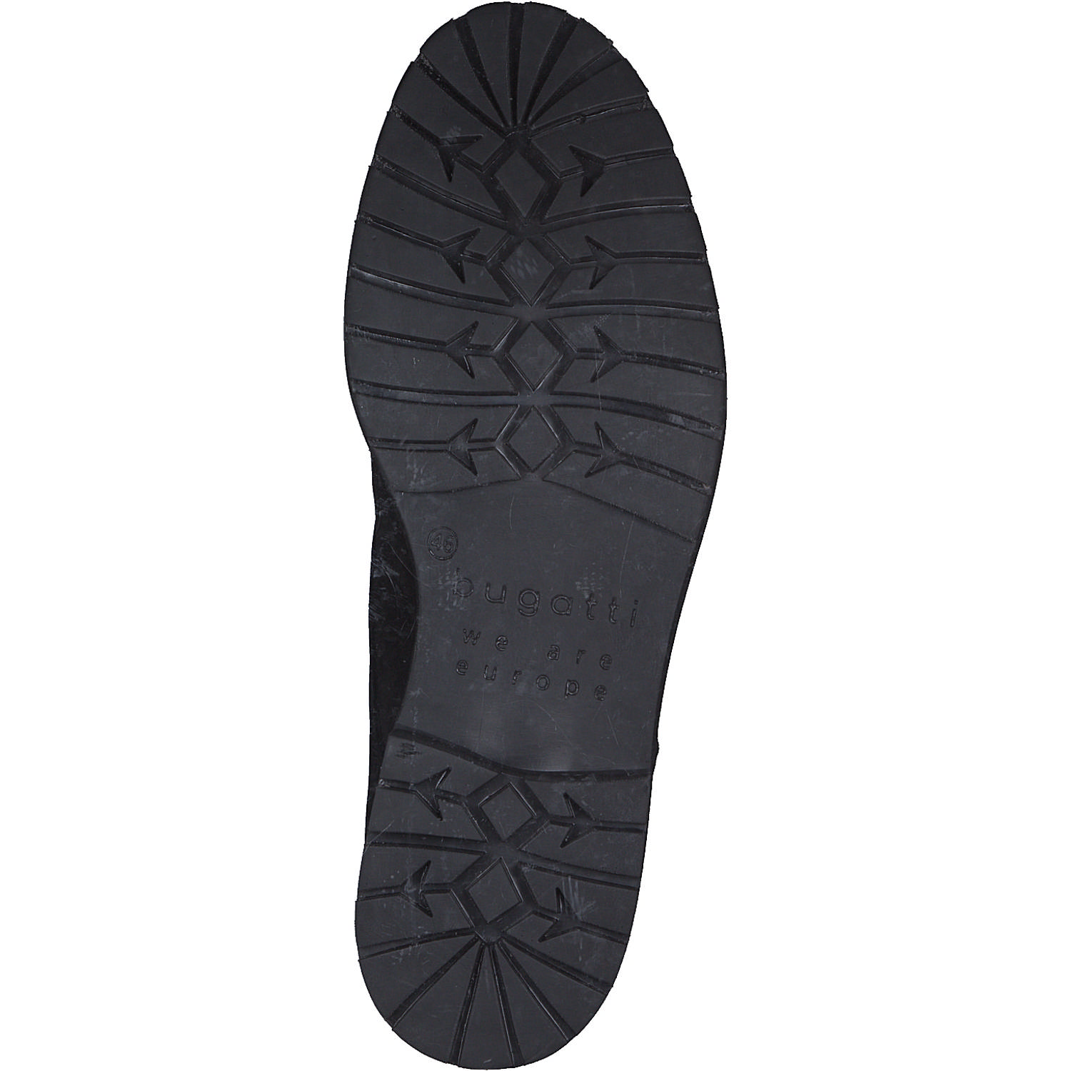 Bugatti Terenzio 79155, Boots, Herren, Schwarz