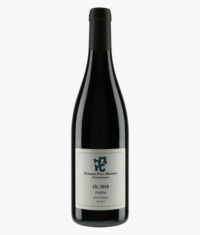 Côtes Catalanes Pétaillat 2020MEUNIER PAUL