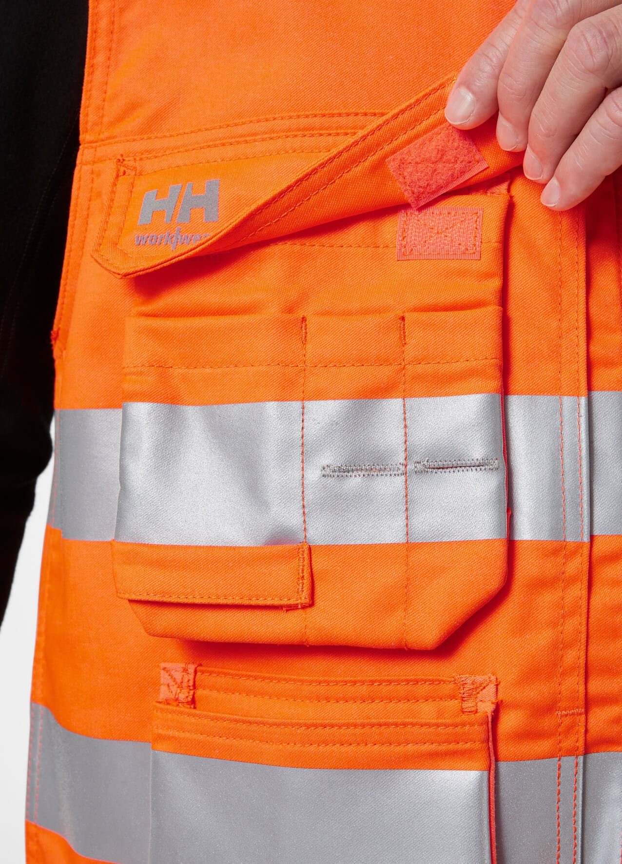 Helly Hansen Warnweste ALNA 2.0 CONS VEST (1-tlg)