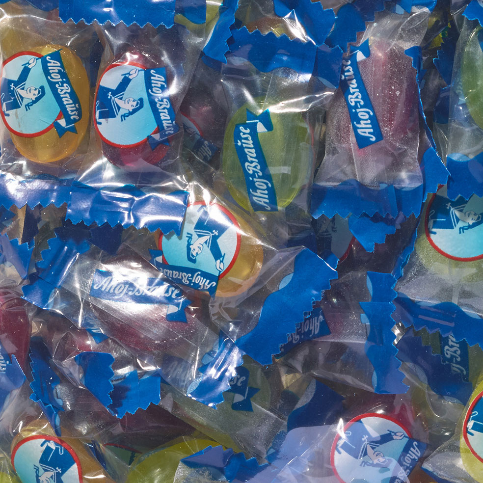Ahoj-Brause Ahoj-Bonbons 2kg