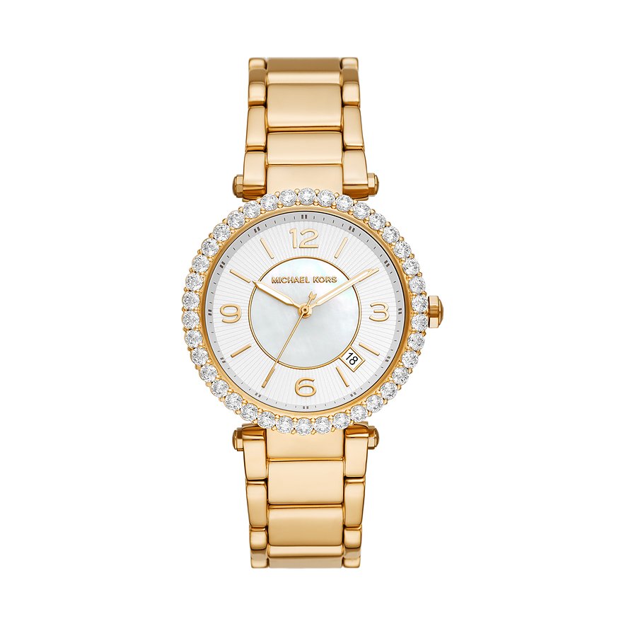 Michael Kors Damenuhr Parker