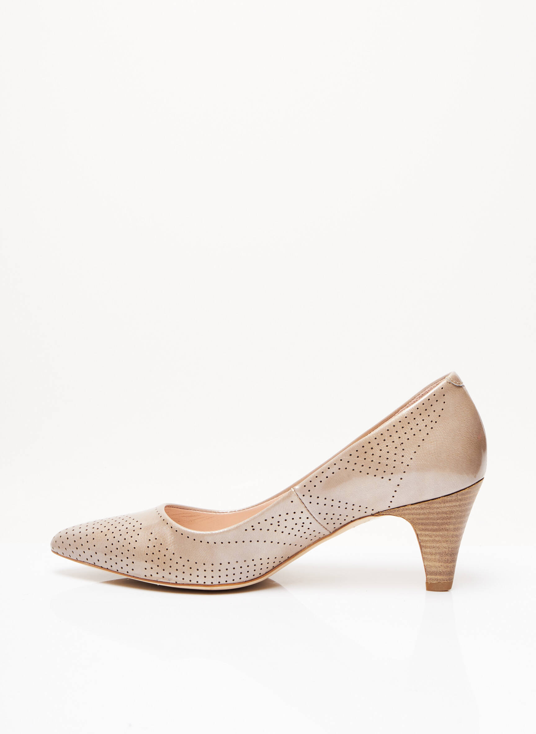 Rosemetal Escarpins Femme couleur beige