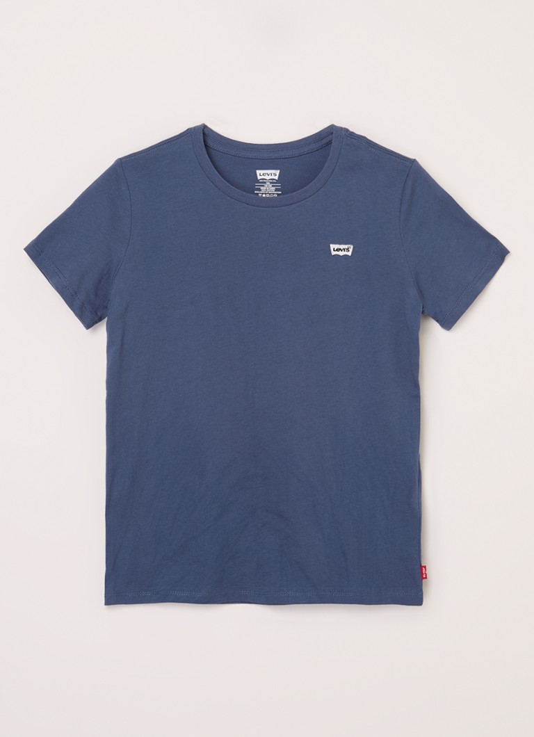 Levi's majica kratkih rukava s motivom Batwing i vezom logotipa