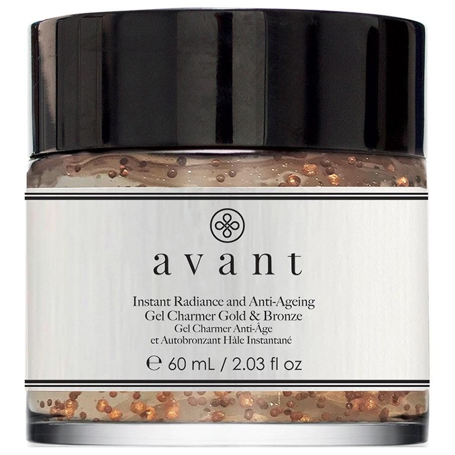 Instant Radiance & Anti-Ageing Gel Charmer Gold & Bronze