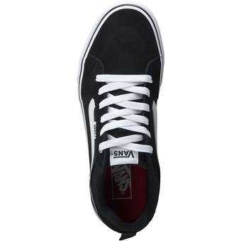 Vans MN Filmore Skate Sneaker in schwarz