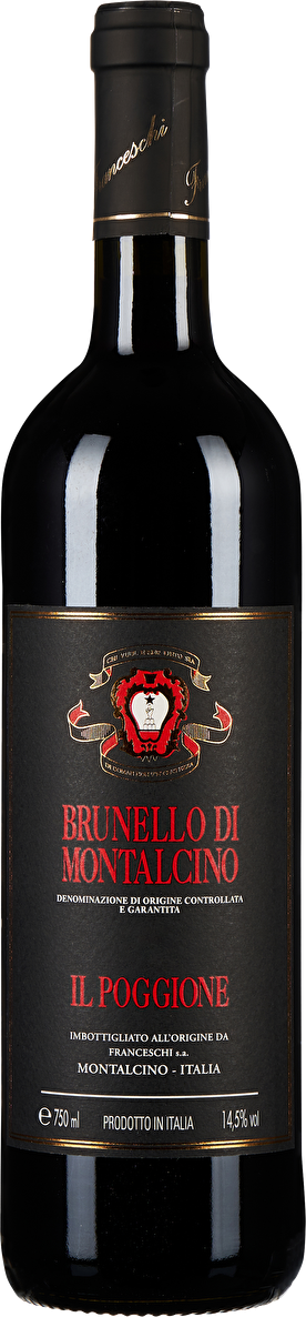 Tenuta Il Poggione Brunello di Montalcino 2018