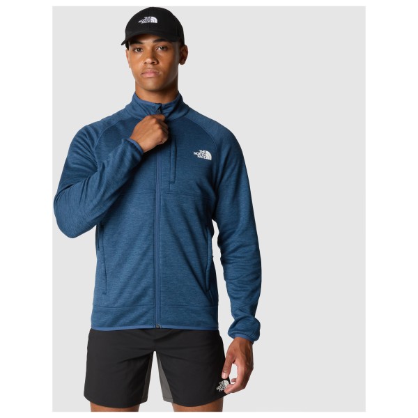 The North Face - Canyonlands Full Zip - Fleecejacke
