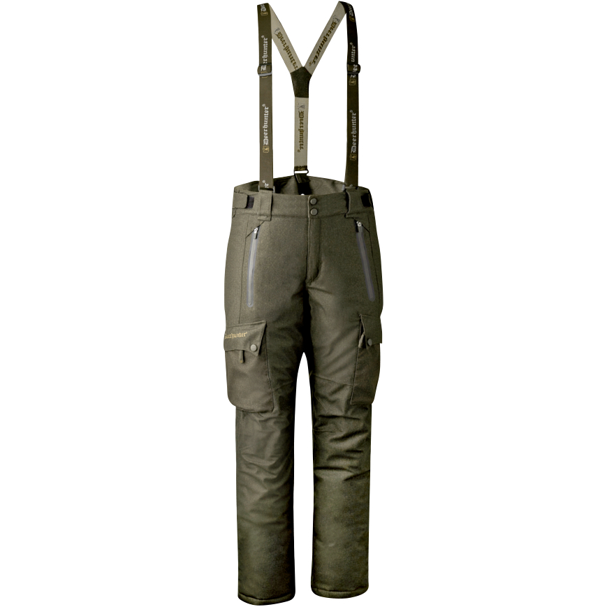 Deerhunter Herren Winterhose Ram