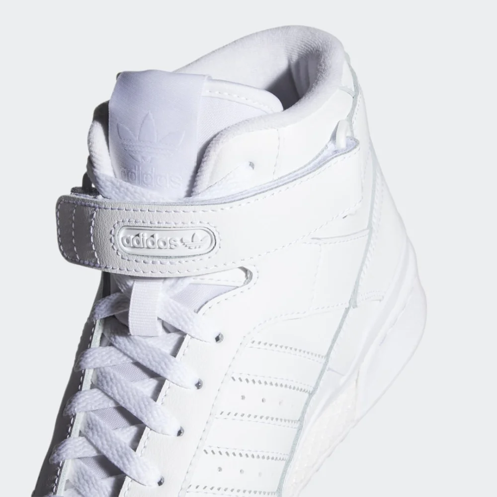 adidas Forum Mid FY4975 / weiss