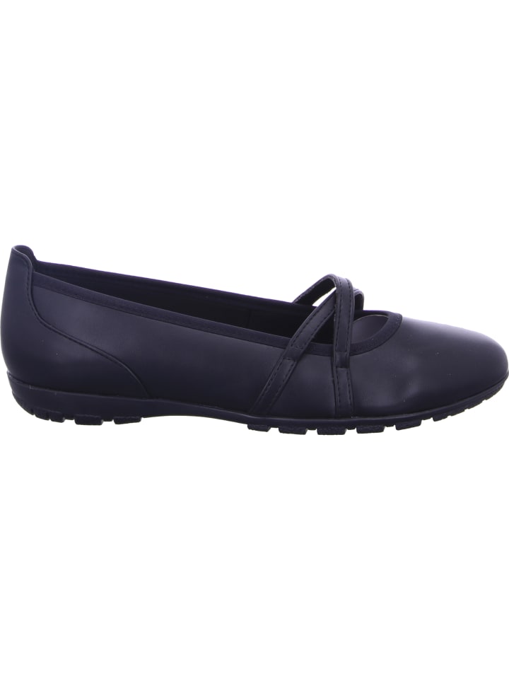 Marco Tozzi Slipper in schwarz günstig kaufen