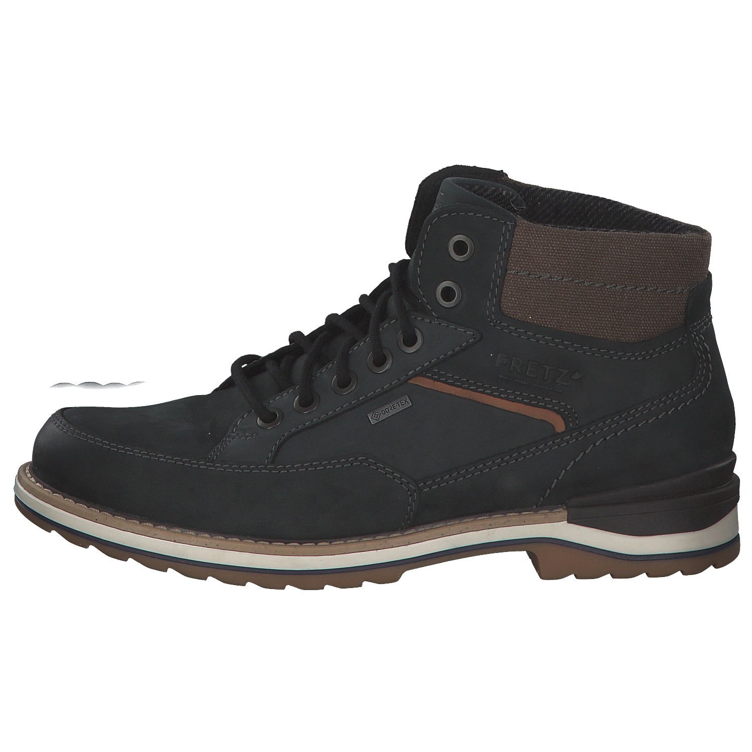 Fretzman Cooper, Winterstiefel, Herren, Blau