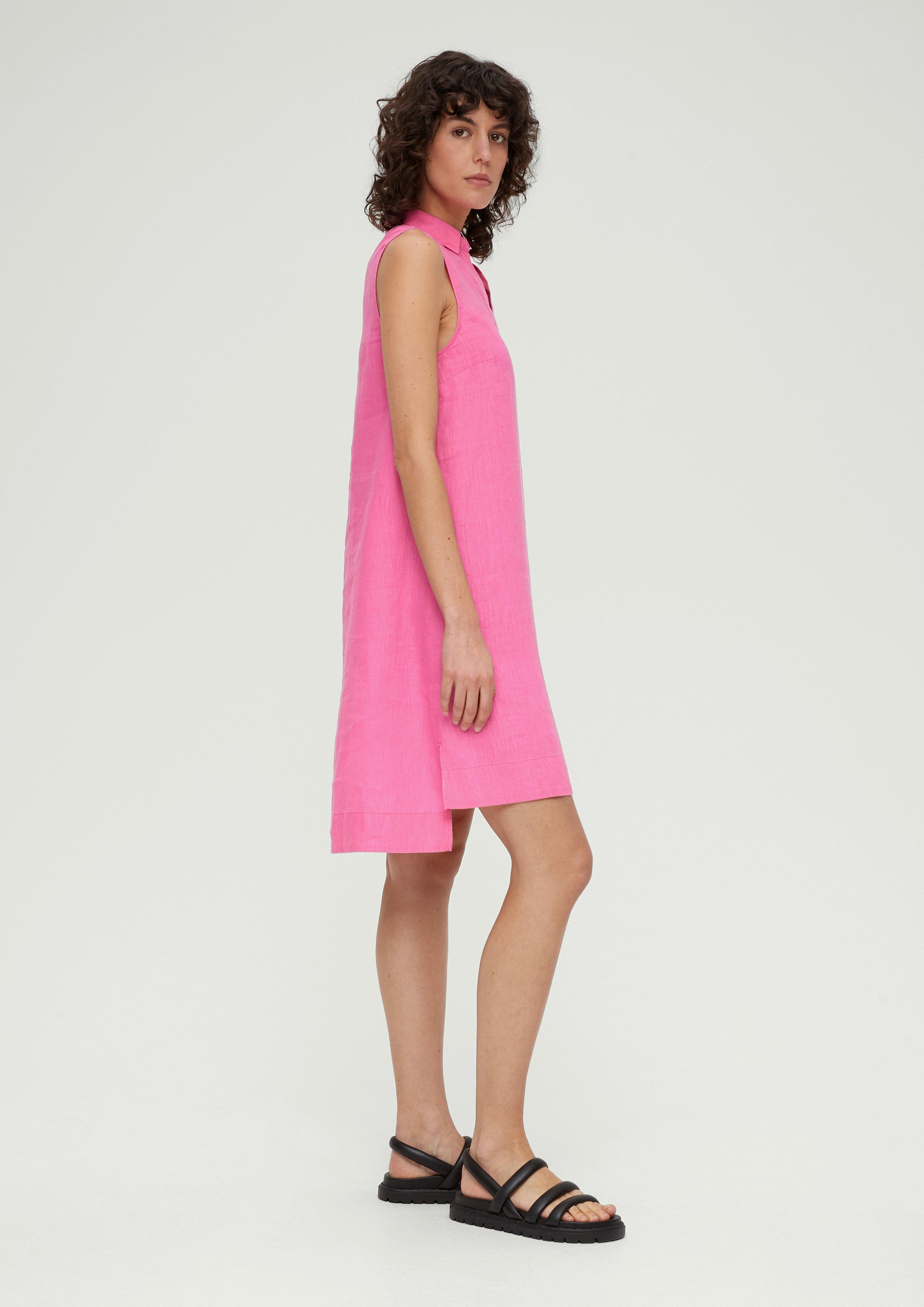 Blusenkleid aus Leinen  2131869-4426