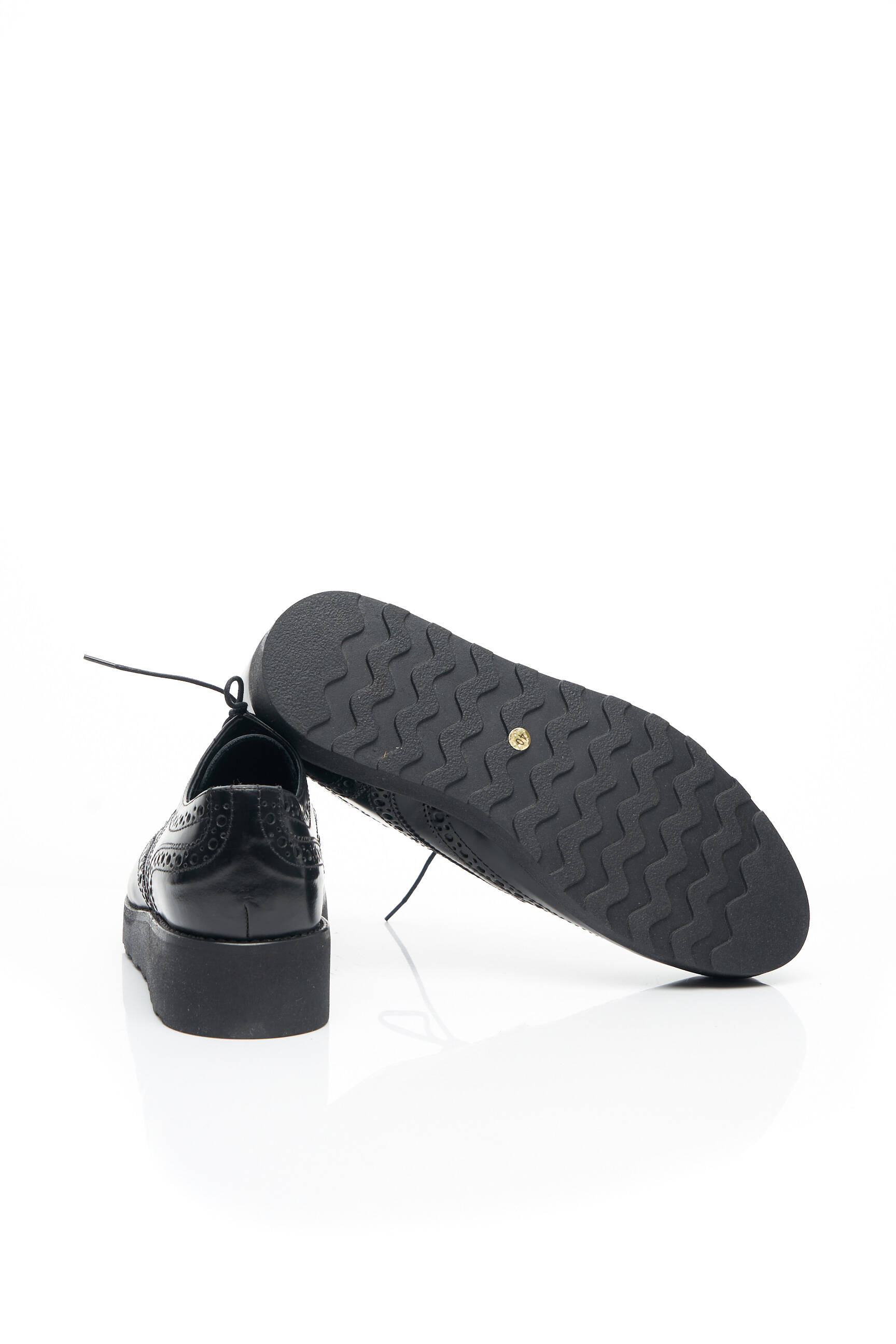 Minelli Derby Femme couleur noir