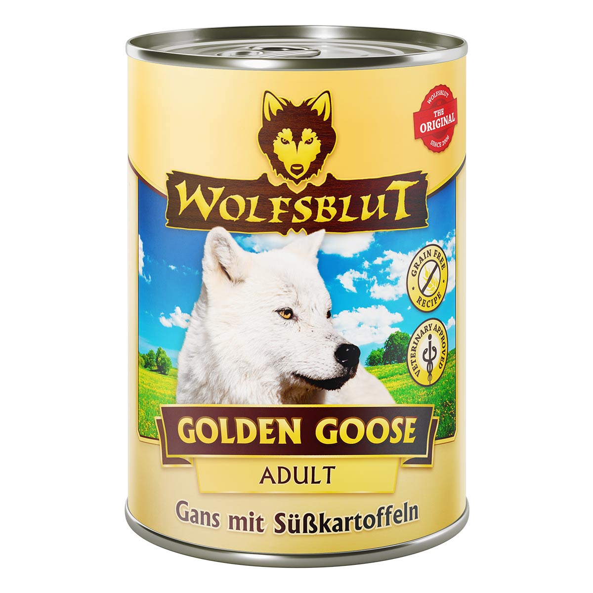 Wolfsblut Golden Goose Adult günstig kaufen bei ZooRoyal