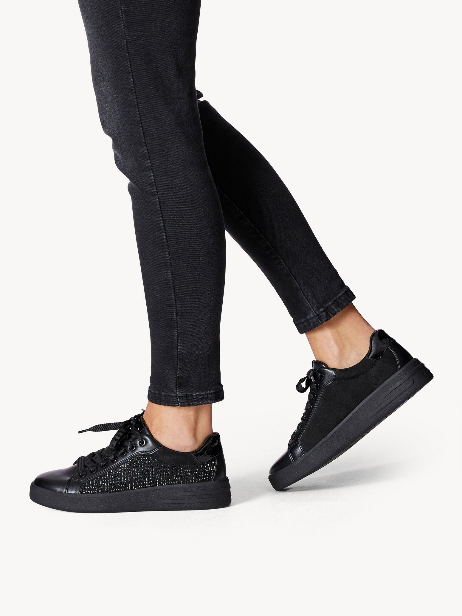 Basket - noir