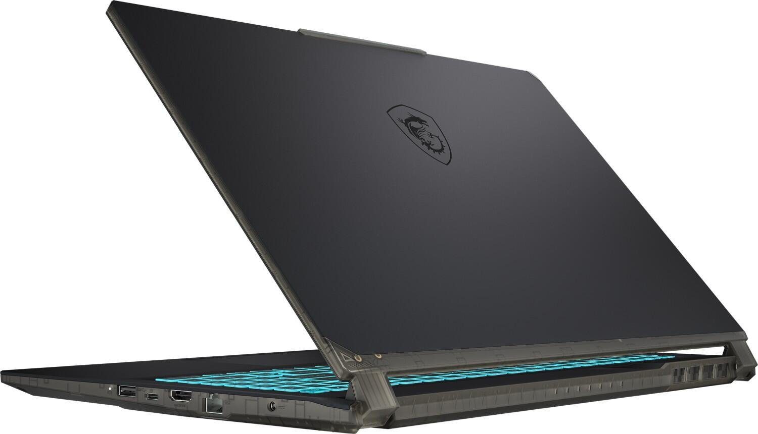 MSI MSI Cyborg 15 A12VF-040 Notebook (Intel Core i5, 512 GB SSD)