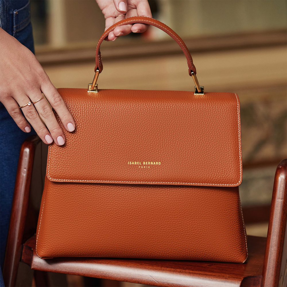 Isabel Bernard Femme Forte Sac à Main Sac