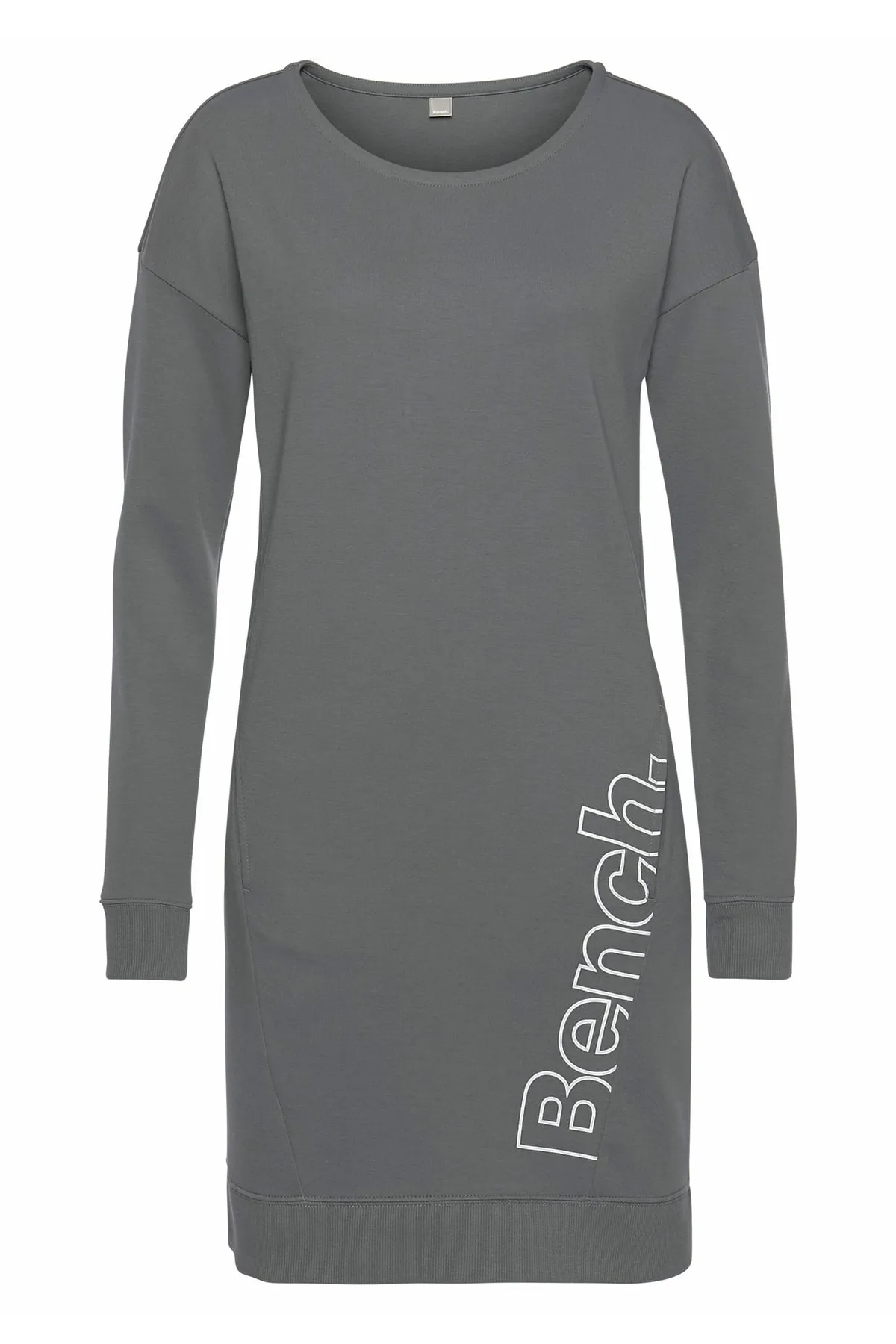BENCH  Kleid - Weiß - Basic