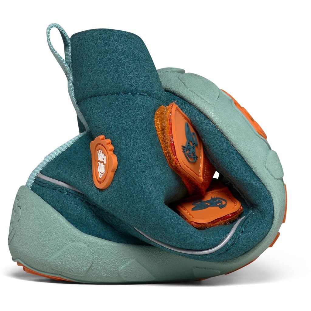Affenzahn Winterstiefel Vegan Comfy Hase