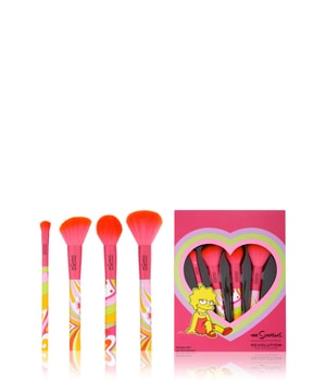 REVOLUTION The Simpsons Summer Of Love Pinselset-1 Stk