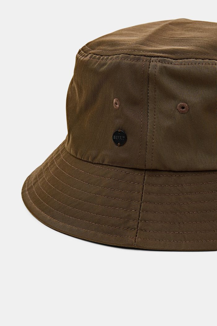 Bucket Hat aus Twill