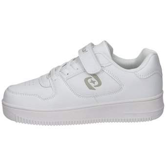Be Wild Sneaker in weiß