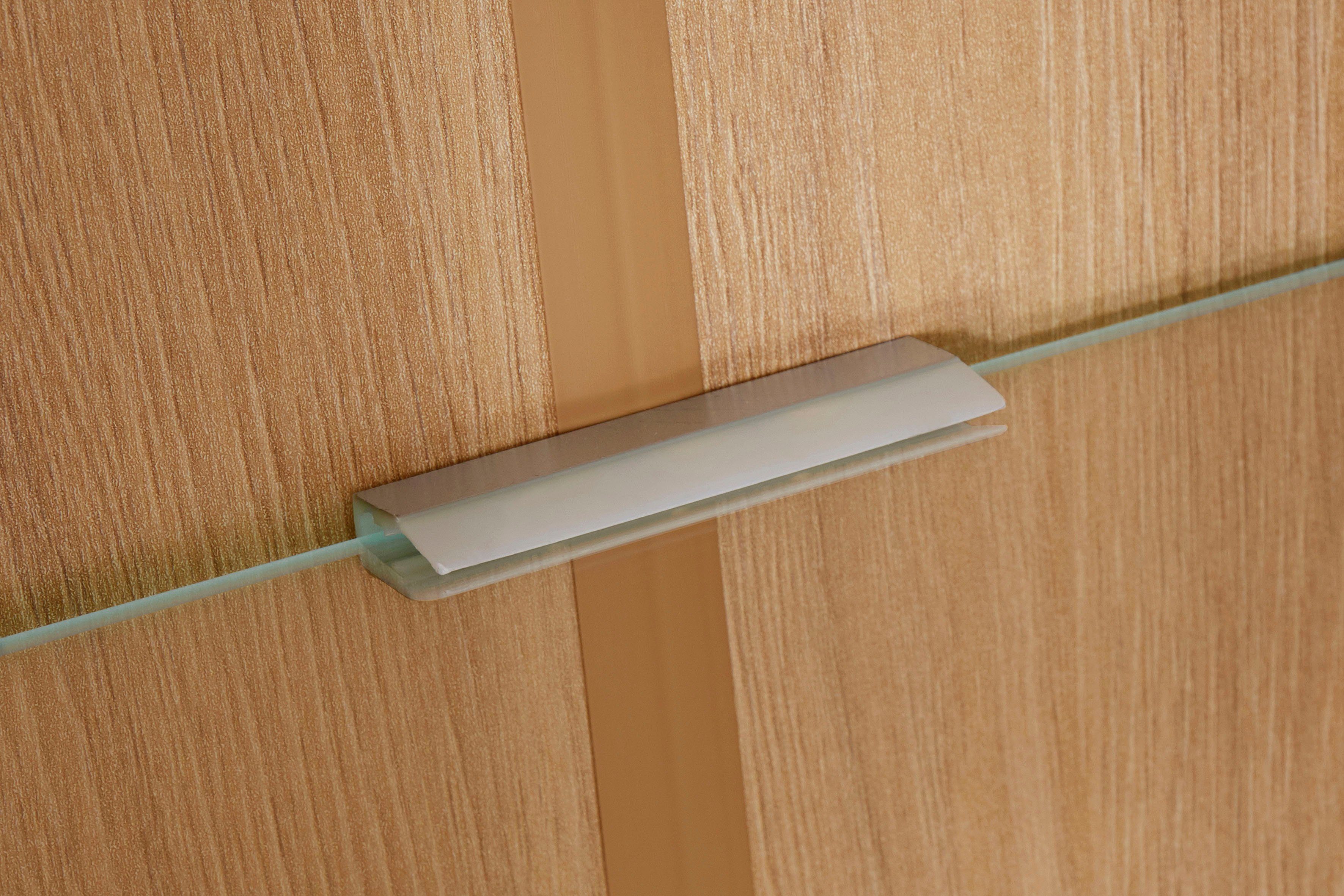 Woltra Vertiko Falco, Fronten in Massivholz