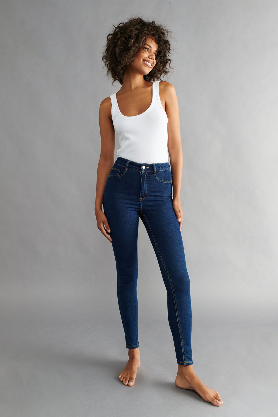 Molly high waist jeans