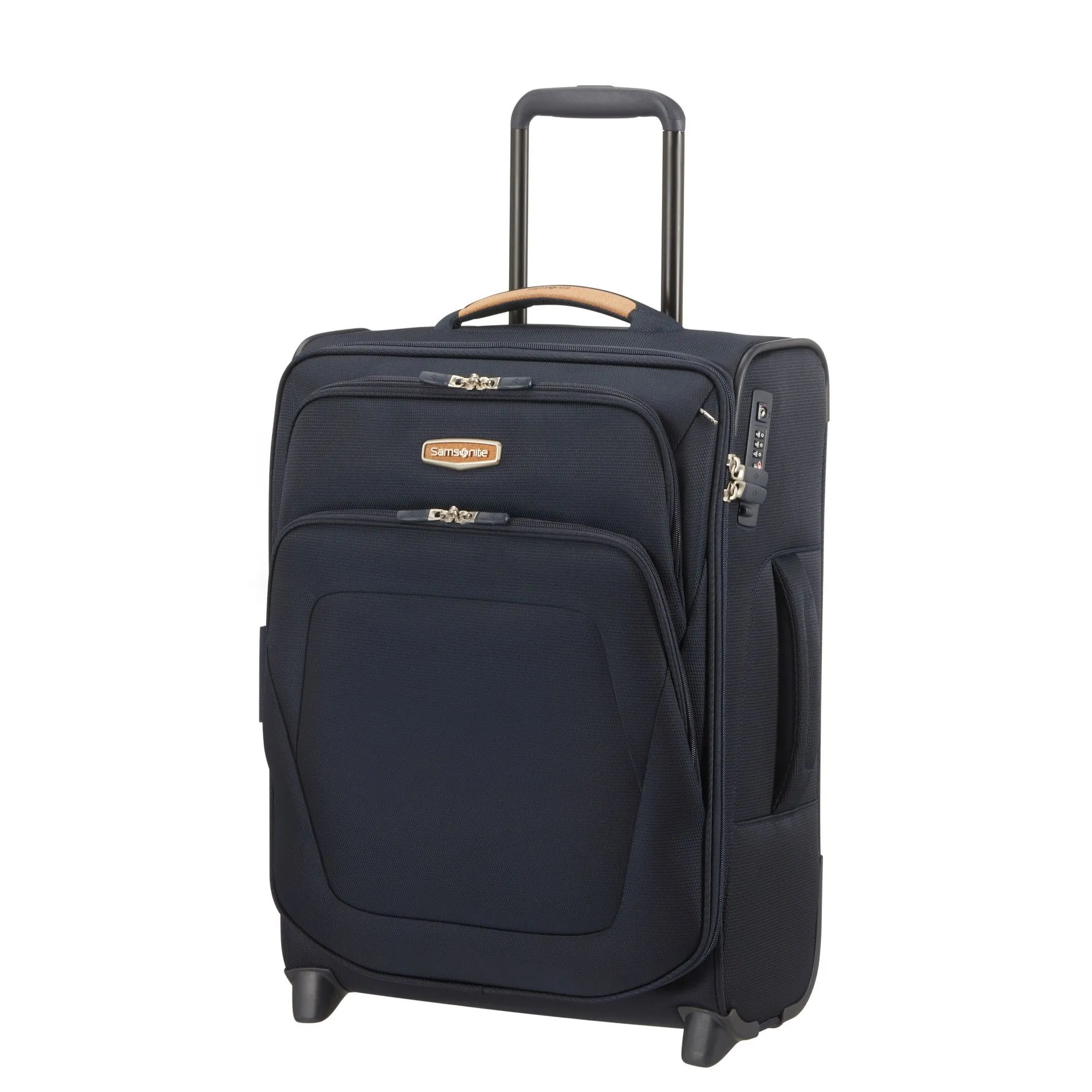 Samsonite Spark SNG Eco Kabinengepäck Upright 55\/20 EXP - Eco Blue