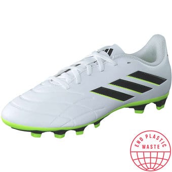 adidas Copa Pure.4 FxG J Fußball in weiß